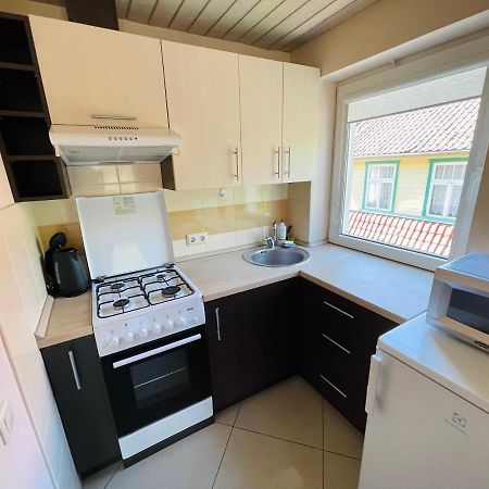 Apartments Adis Palanga Exterior photo