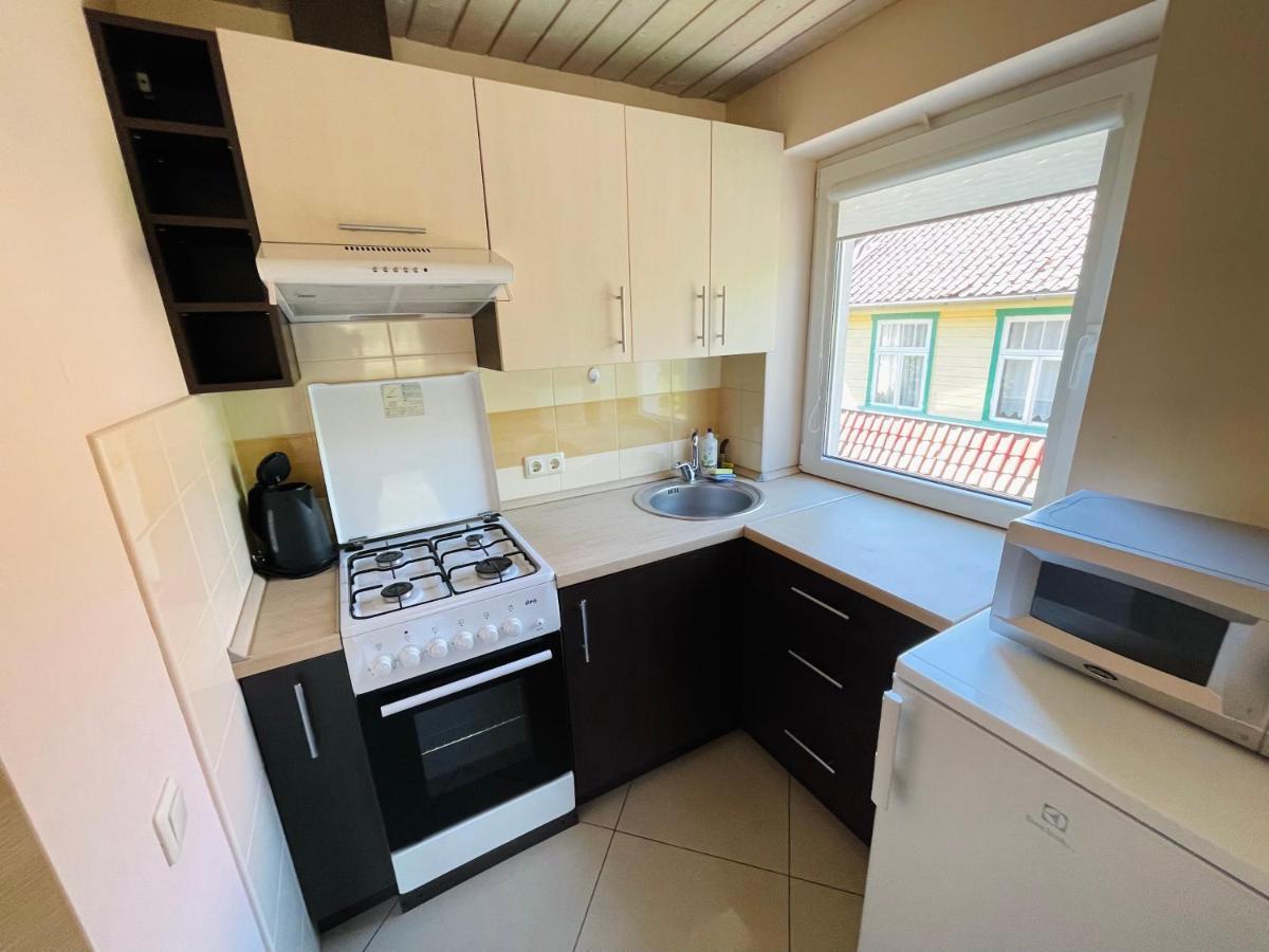 Apartments Adis Palanga Exterior photo