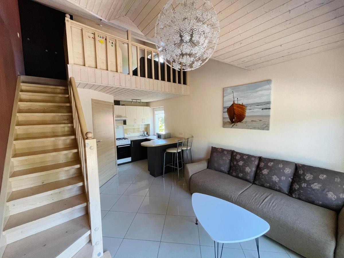 Apartments Adis Palanga Exterior photo