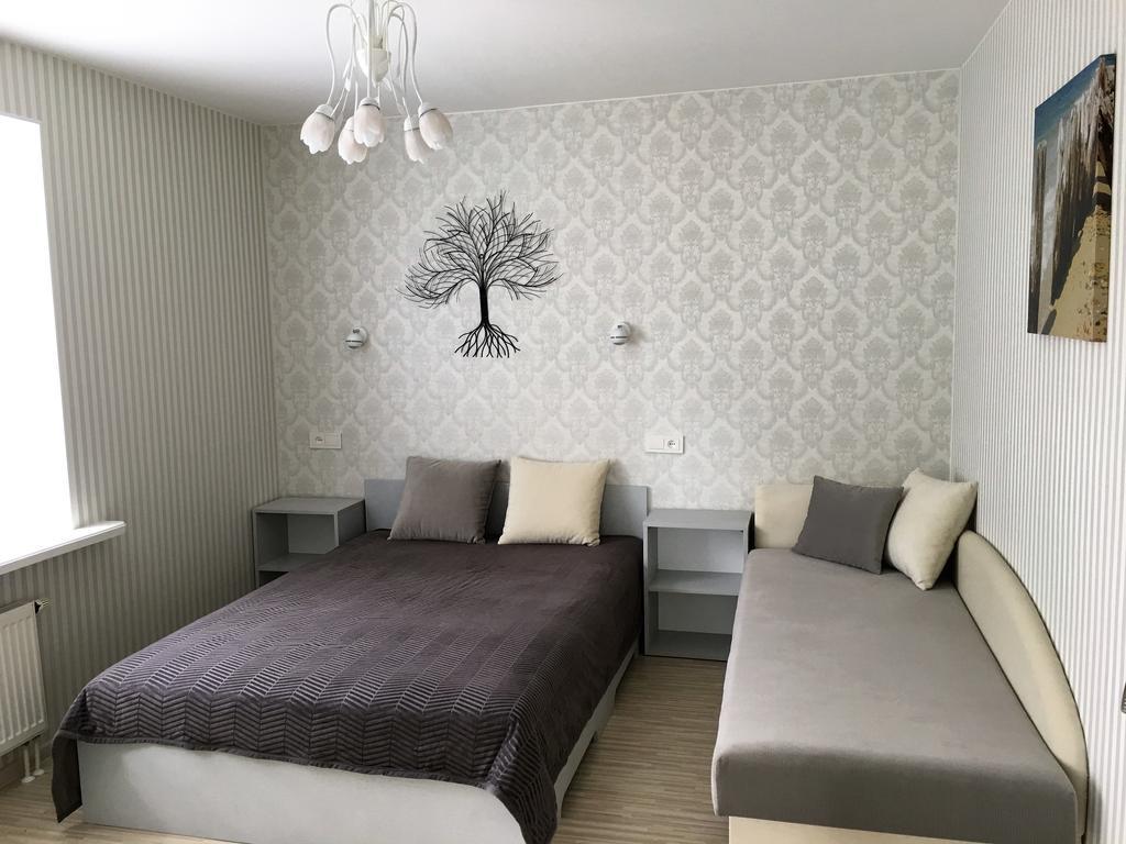 Apartments Adis Palanga Exterior photo