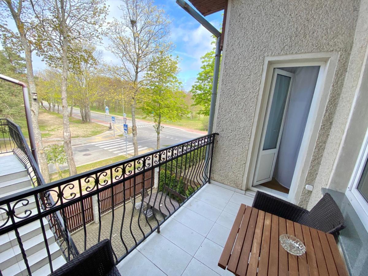 Apartments Adis Palanga Exterior photo